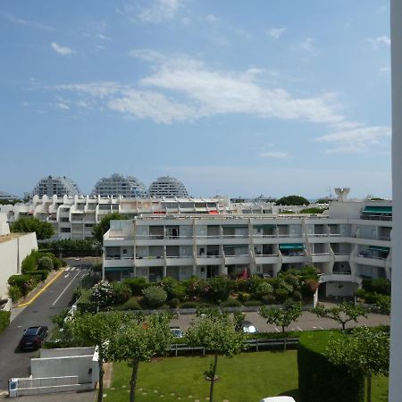 P2 Couchant 2 Etoiles La Grande Motte 5 Min Plage-Parking Privatif Exteriér fotografie
