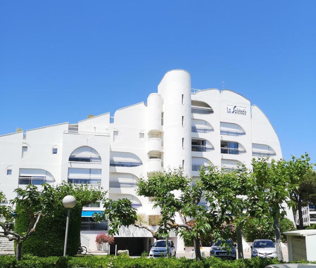P2 Couchant 2 Etoiles La Grande Motte 5 Min Plage-Parking Privatif Exteriér fotografie