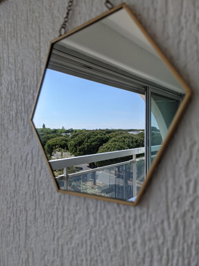 P2 Couchant 2 Etoiles La Grande Motte 5 Min Plage-Parking Privatif Exteriér fotografie